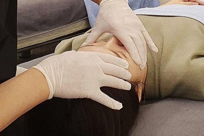 반석역,지족역에 위치한 아로마, 건식/스포츠, 1인샵, 뷰티/에스테틱, 산전/산후 서비스 가능 창조페이스바디 시설