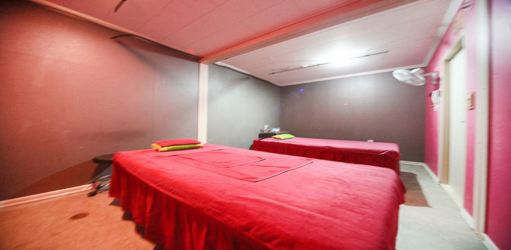 양근리 한국마사지 전문 착한건강마사지의 아늑하고 프라이빗한 분위기