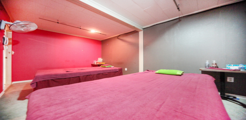 양평역 주변 착한건강마사지 매장 주요 시설 및 인테리어 사진