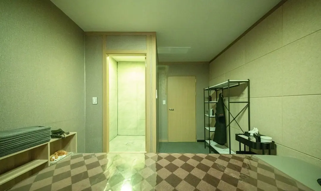 루비스웨디시 - 금정동 금정역 인근 스웨디시 전문 마사지 매장 전경