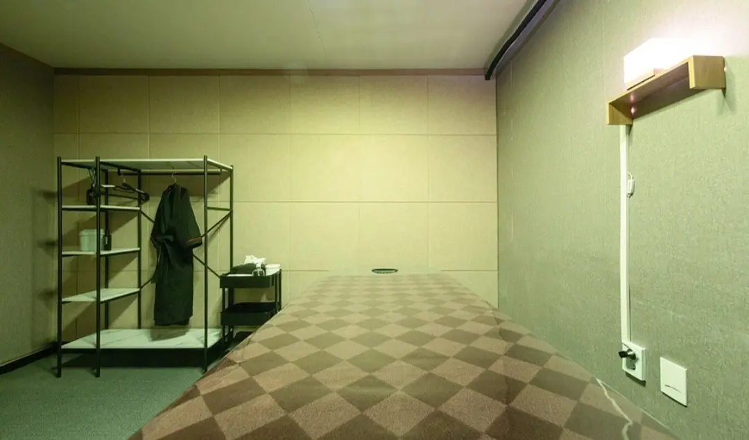 스웨디시 관리 전문 마사지 매장 루비스웨디시 내부 공간