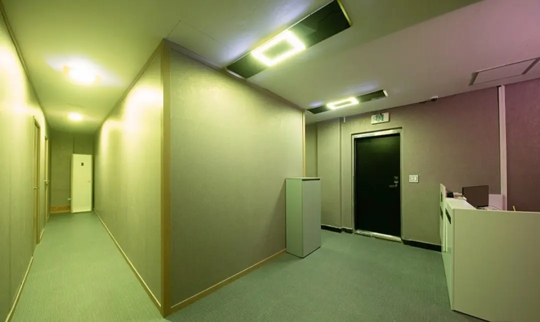 금정역 인근 마사지 잘하는 곳 루비스웨디시 청결하게 관리된 내부 시설