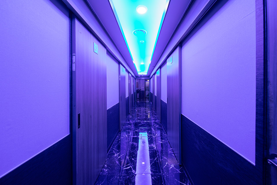 탑동 인근 마사지 잘하는 곳 힐링테라피 청결하게 관리된 내부 시설