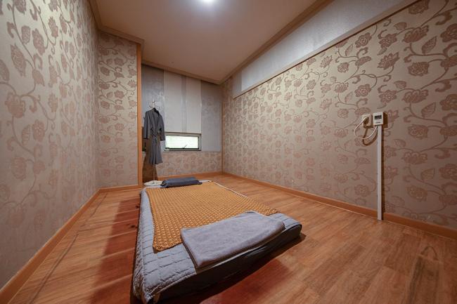 태국마사지 관리 전문 마사지 매장 아로이타이마사지 내부 공간