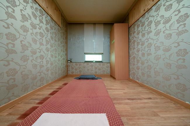 반야월역,각산역 주변 태국마사지 추천 매장 아로이타이마사지의 전체적인 인테리어 모습