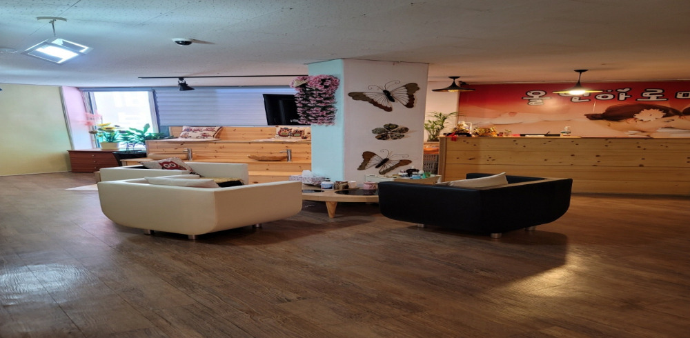 올인아로마 - 동명동 인근 태국마사지 전문 마사지 매장 전경