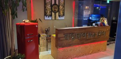 치앙마이더타이 - 교동 인근 스웨디시 전문 마사지 매장 전경