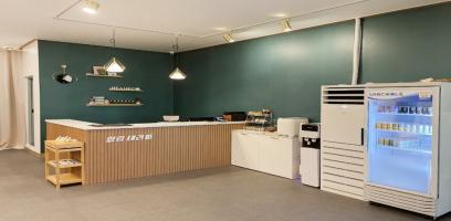 더힐링테라피 - 단계동 인근 한국마사지 전문 마사지 매장 전경