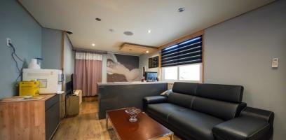 싸바이마사지 - 초중리 인근 태국마사지 전문 마사지 매장 전경