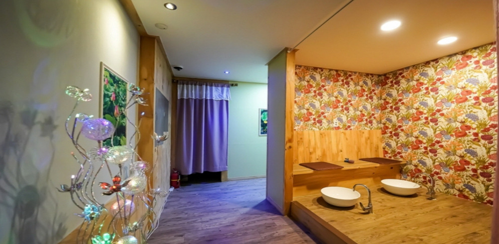 태국마사지 관리 전문 마사지 매장 싸바이마사지 내부 공간