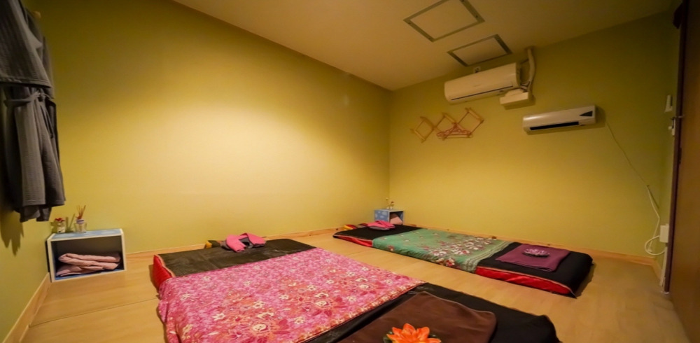 초중리 주변 싸바이마사지 매장 주요 시설 및 인테리어 사진