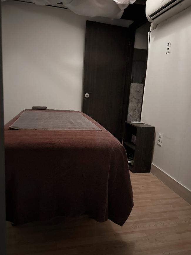 독도리 인근 한국관리사, 태국관리사, 중국관리사 마사지 전문 리치타샵2의 아늑한 내부 시설 안내