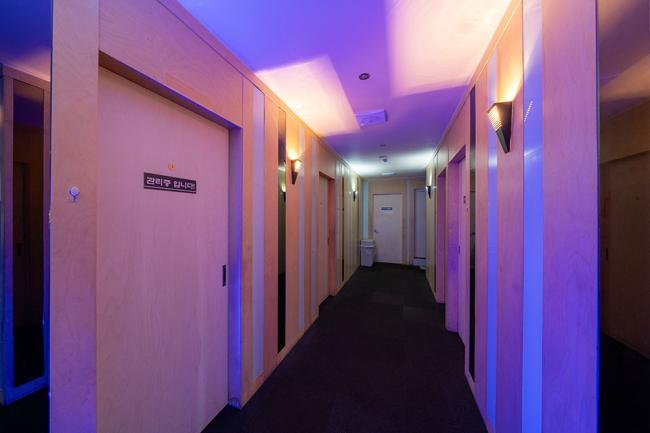 독도리 인근 마사지 잘하는 곳 리치타샵2 청결하게 관리된 내부 시설