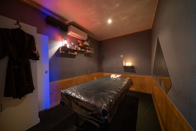 한국마사지 관리 전문 마사지 매장 리치타샵2 내부 공간