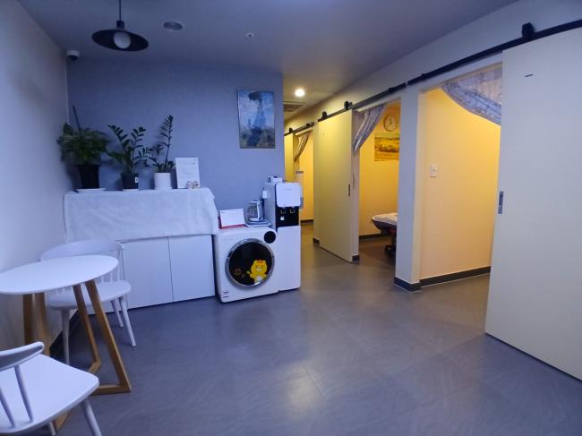 신방화역,마곡역,마곡나루역 인근 마사지 잘하는 곳 약손마사지 청결하게 관리된 내부 시설