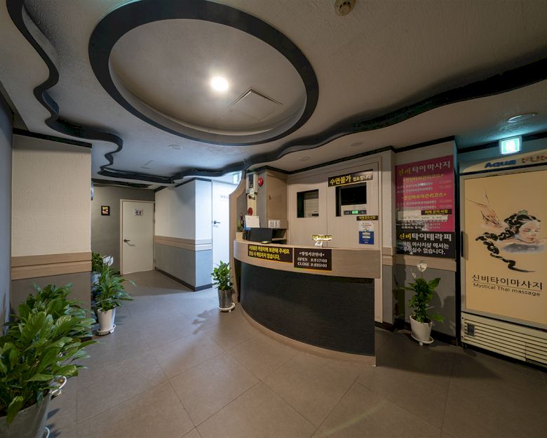 신비타이마사지 - 금광동 남한산성입구역 인근 태국마사지 전문 마사지 매장 전경