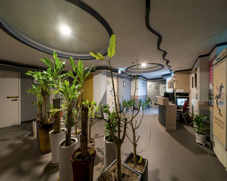 남한산성입구역 주변 신비타이마사지 매장 주요 시설 및 인테리어 사진