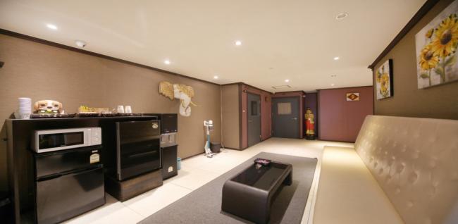 충렬사역,안락역,명장역에 위치한 타이, 아로마 서비스 가능 타이365 시설