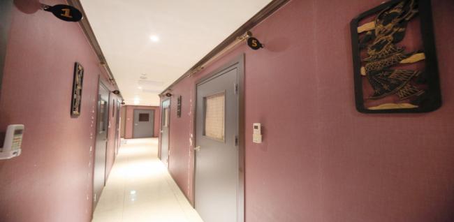 충렬사역,안락역,명장역 인근 마사지 잘하는 곳 타이365 청결하게 관리된 내부 시설