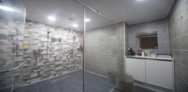 충렬사역,안락역,명장역 주변 타이365 매장 주요 시설 및 인테리어 사진