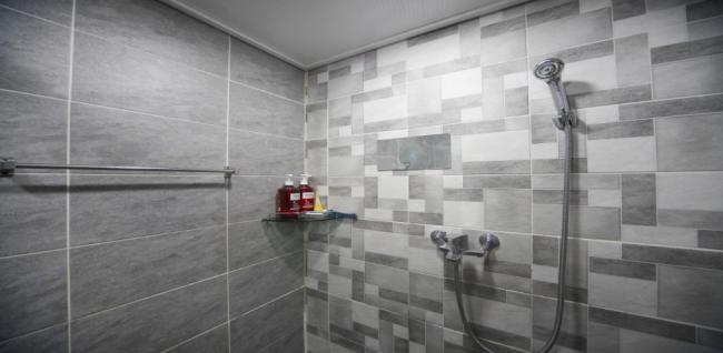 태국마사지 서비스가 제공되는 안락동 타이365 매장 내부 사진