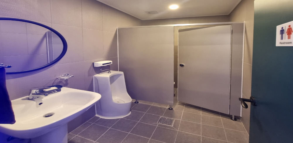 송천동2가 송천더타이 주차가능, 샤워가능, 커플실, 단체예약, 남/여공용샵 완비된 시설 사진