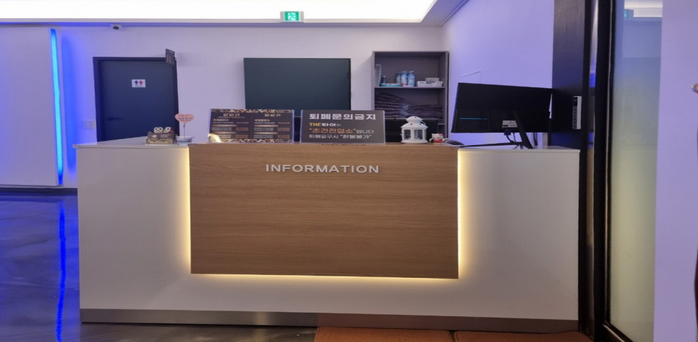 송천동2가 송천더타이 주차가능, 샤워가능, 커플실, 단체예약, 남/여공용샵 완비된 시설 사진