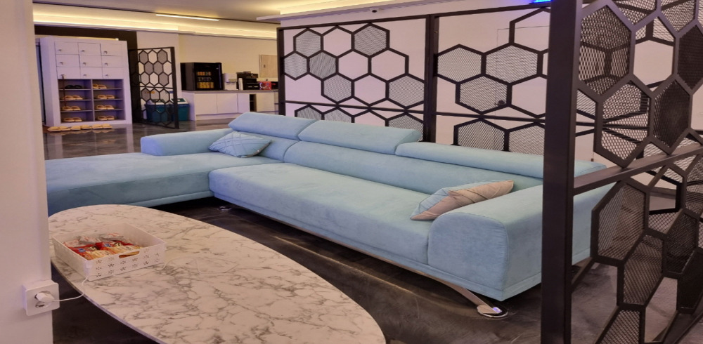 송천동2가 인근 태국관리사 마사지 전문 송천더타이의 아늑한 내부 시설 안내