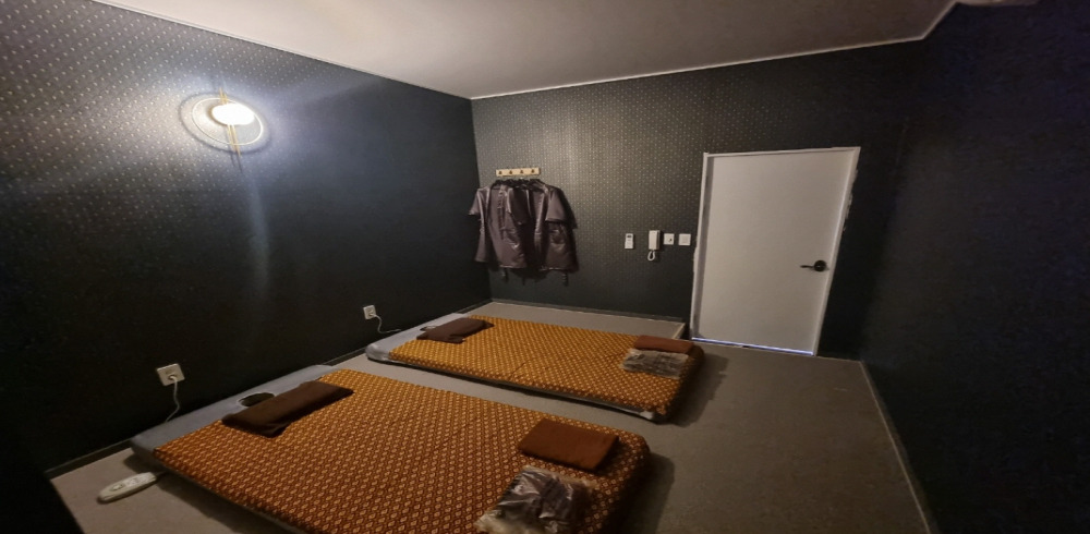 송천동2가 송천더타이 주차가능, 샤워가능, 커플실, 단체예약, 남/여공용샵 완비된 시설 사진