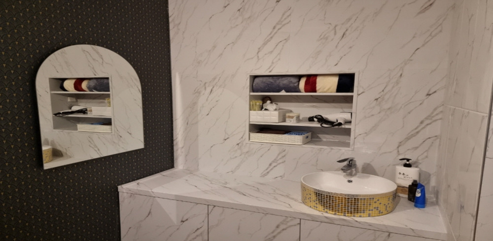 송천동2가 주변 송천더타이 매장 주요 시설 및 인테리어 사진