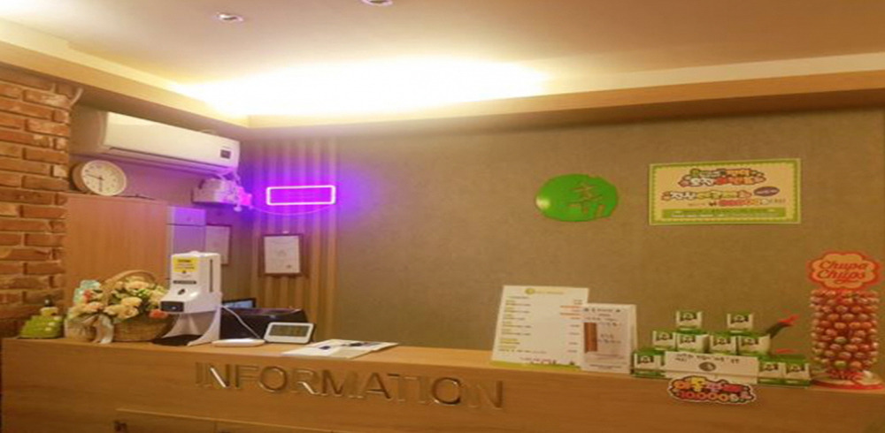 휴테라피 - 수송동 인근 중국마사지 전문 마사지 매장 전경