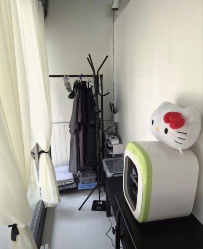 종합운동장역,삼전역,잠실새내역 인근 마사지 잘하는 곳 수아르왁싱앤바디 청결하게 관리된 내부 시설