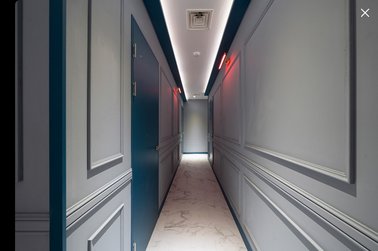 정왕동 베트남관리사 마사지샵 해피테라피의 쾌적한 관리실 내부 모습