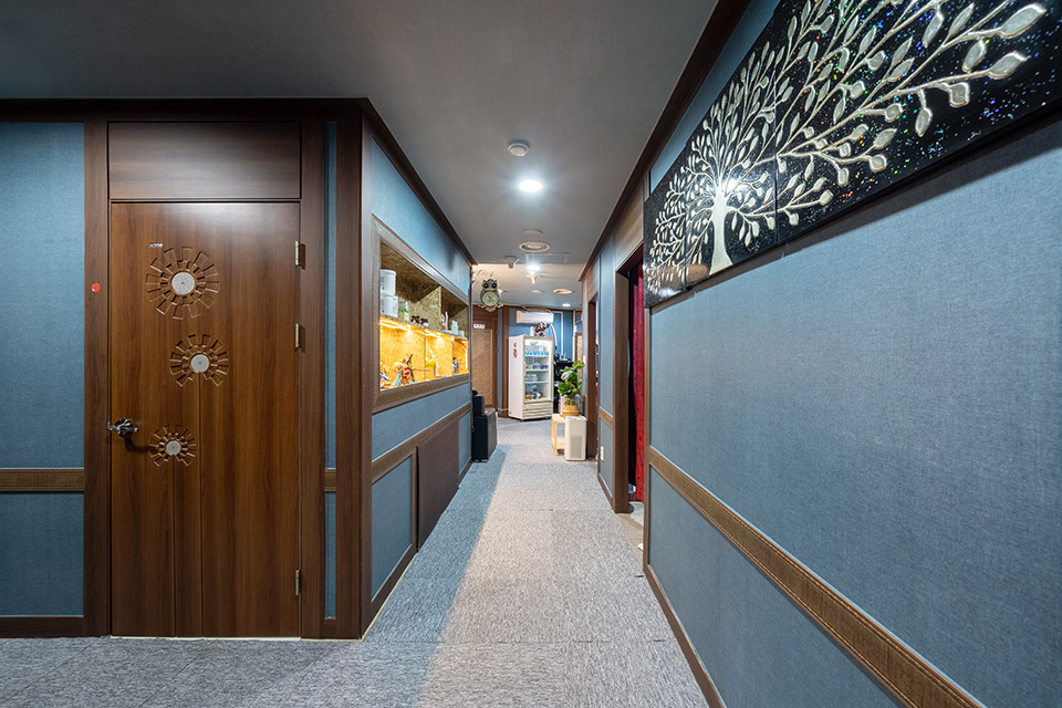 뉴골드타이 - 대림동 신도림역,대림역 인근 샤워가능, 단체예약 완비된 마사지 시설