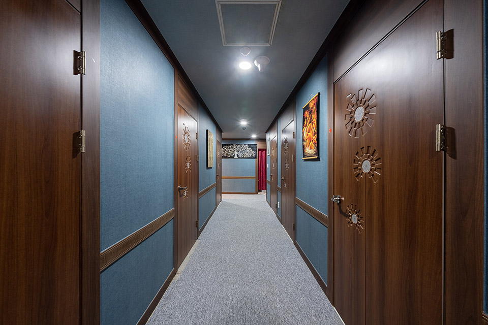 신도림역,대림역에 위치한 타이, 아로마 서비스 가능 뉴골드타이 시설