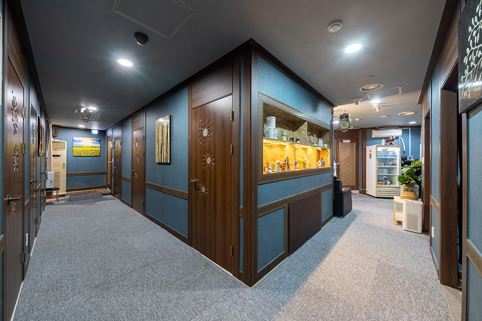 대림동 뉴골드타이 - 태국마사지 관리를 위한 최적의 힐링 공간