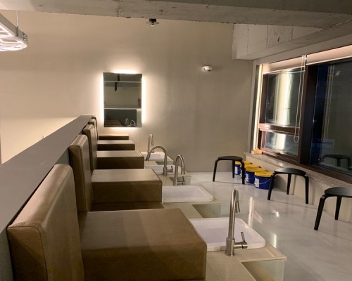 수송동에 위치한 타이, 아로마, 커플관리 서비스 가능 오늘더타이 시설