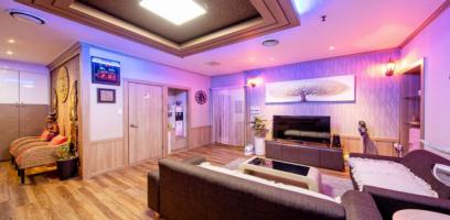 웰빙스웨디시 - 금촌동 금촌역 인근 스웨디시 전문 마사지 매장 전경