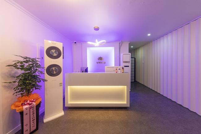 방콕타이 - 침산동 북구청역 인근 태국마사지 전문 마사지 매장 전경