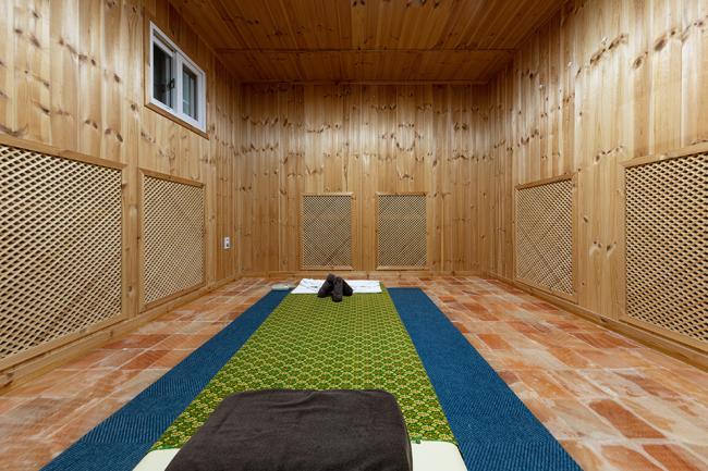 침산동 태국마사지 전문 방콕타이의 아늑하고 프라이빗한 분위기