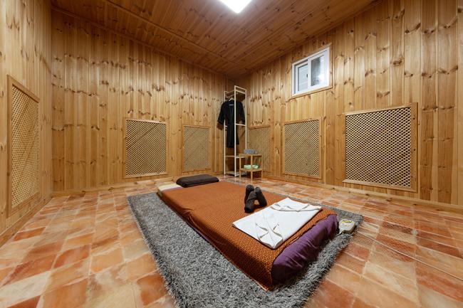 태국마사지 관리 전문 마사지 매장 방콕타이 내부 공간