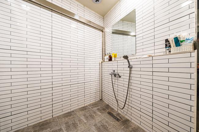 반월당역,중앙로역,대구역,경대병원역,현충로역,칠성시장역 주변 태국마사지 추천 매장 삼덕마사지의 전체적인 인테리어 모습