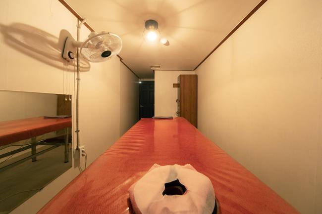 의정부동 힐링스웨디시 주차가능, 샤워가능, 단체예약 완비된 시설 사진