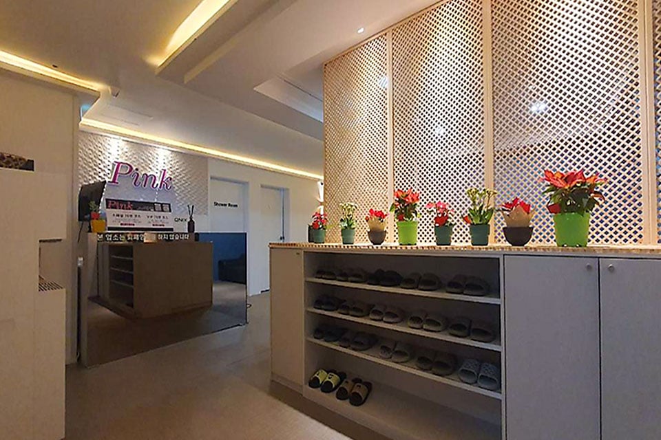 인계동 핑크테라피 주차가능, 샤워가능, 단체예약 완비된 시설 사진