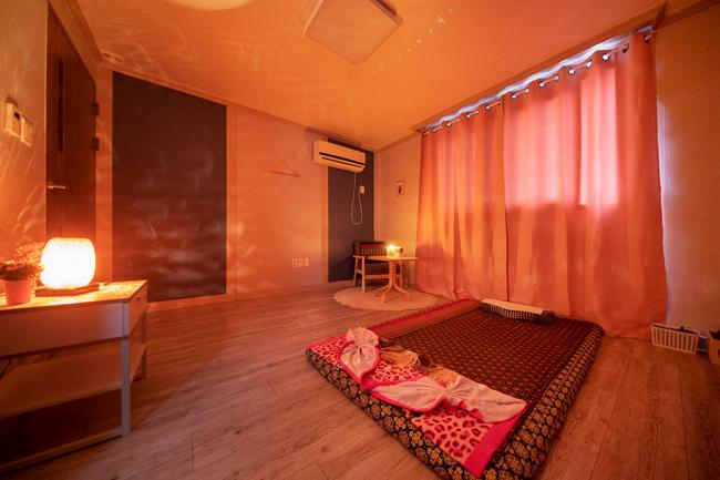 스마일타이 - 덕신리 인근 태국마사지 전문 마사지 매장 전경