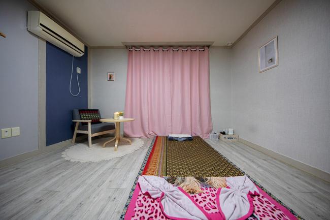 덕신리 인근 아로마 서비스가 제공되는 스마일타이의 전체 시설