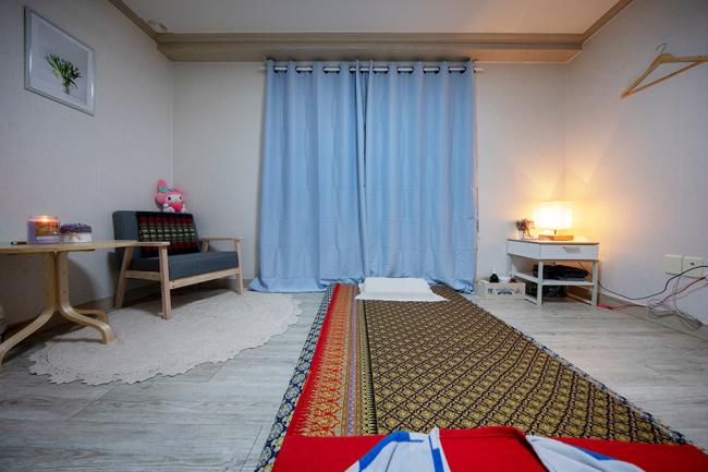 덕신리 인근 아로마 서비스가 제공되는 스마일타이의 전체 시설