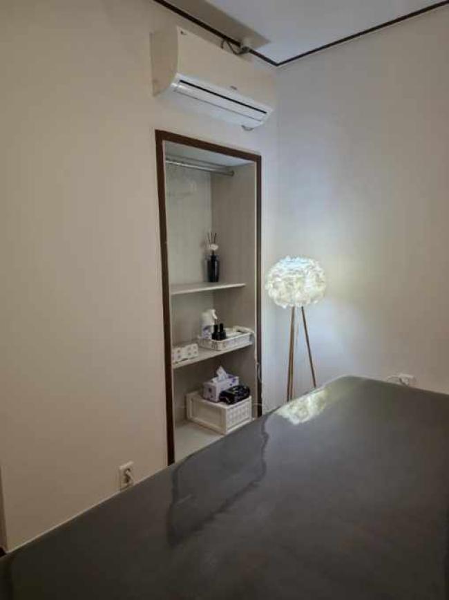 옥포동 스웨디시 전문 애플테라피의 아늑하고 프라이빗한 분위기