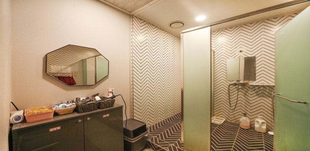 주변 태국마사지 추천 매장 킹타이마사지의 전체적인 인테리어 모습