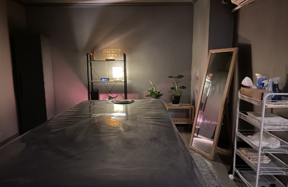 주변 스웨디시 추천 매장 티파니스웨디시의 전체적인 인테리어 모습